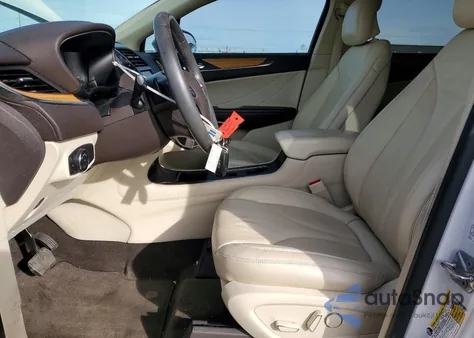 2015 Lincoln Mkc from USA, damaged, VIN 5LMCJ1A97FUJ05531